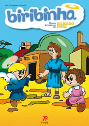 Biribinha – novas aventuras do anjinho legal