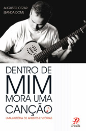 Dentro de mim mora uma canção